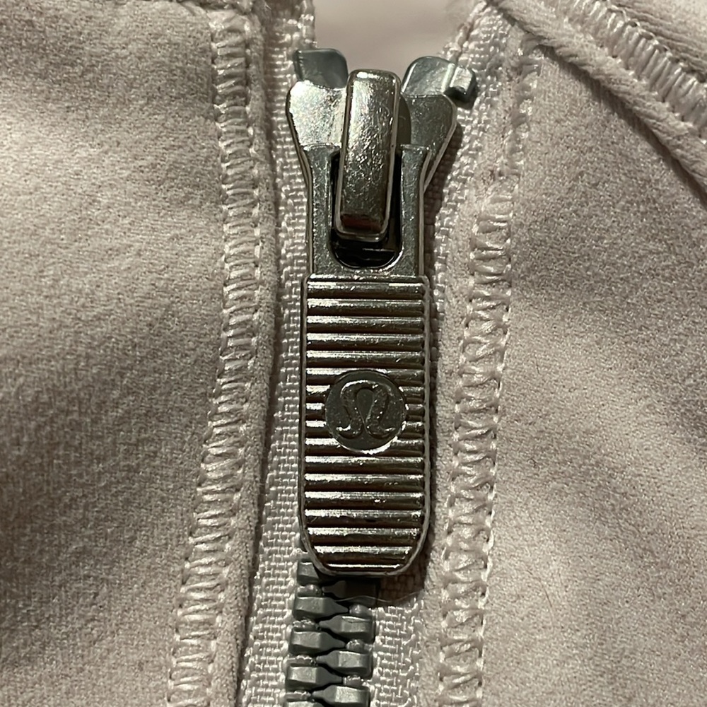 Lululemon Every Journey Hoodie in Light Chrome (very light pink) - Picture 10 of 11